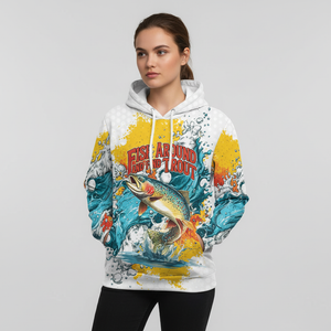 Fish Around And Find Trout Rainbow Trout All Over Print Shirt