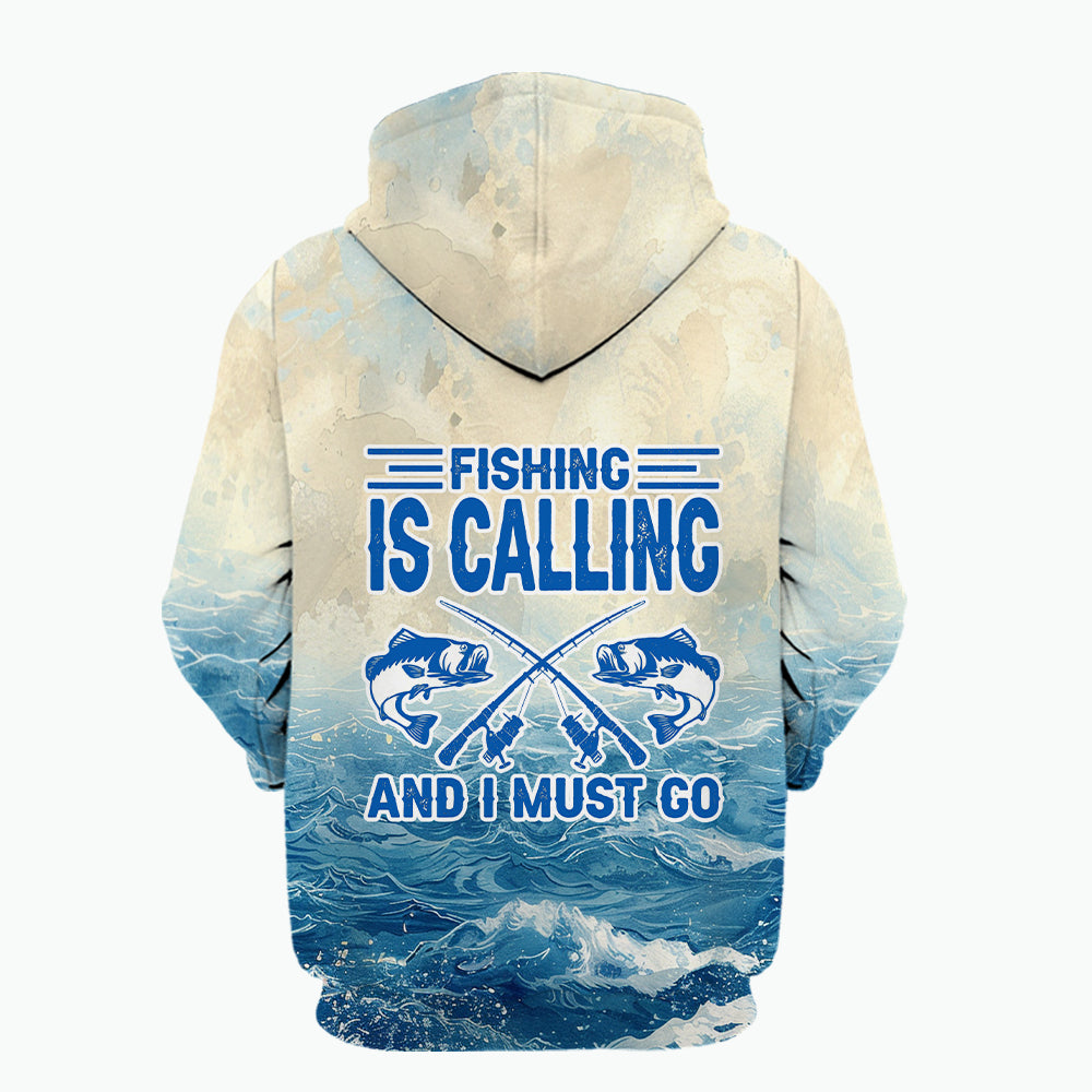 Bass Fishing Is Calling And I Must Go