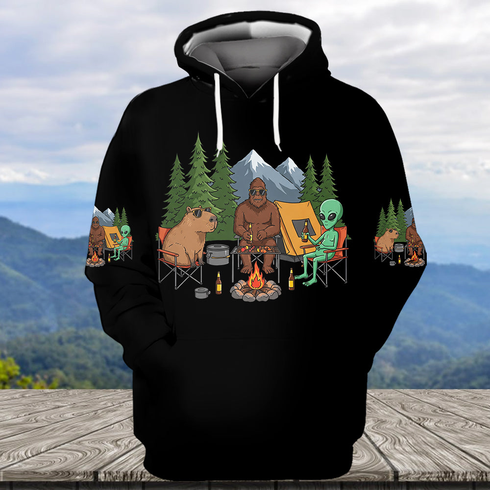 Making Memories One Campfire At A Time All Over Print