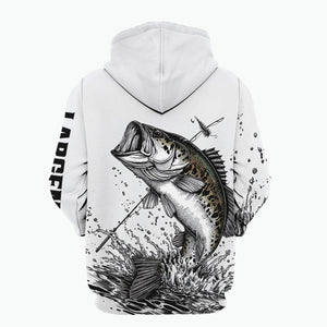 Largemouth Bass All Over Print Shirt