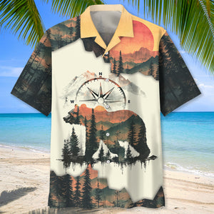 And Into The Forest I Go To Lose My Mind And Find My Soul Hawaiian Shirt