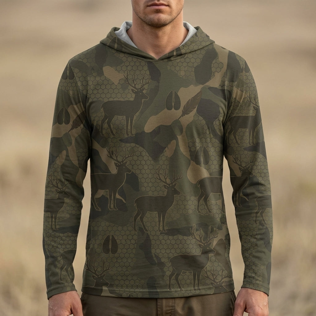 Deer Hunting Shirt