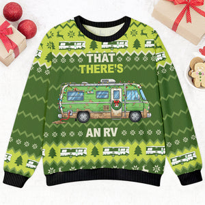 That There’s An Rv Ugly Sweater