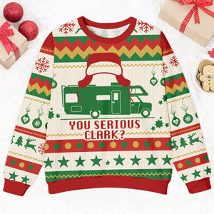You Serious Ugly Sweater