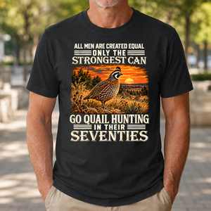 Quail Hunting Strongest Man In Seventies_ - 4-TS2D-Black