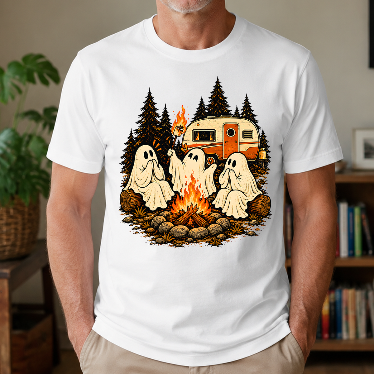 Campfire Marshmallow Mayhem - 4-TS2D-White_7-TS2D-White