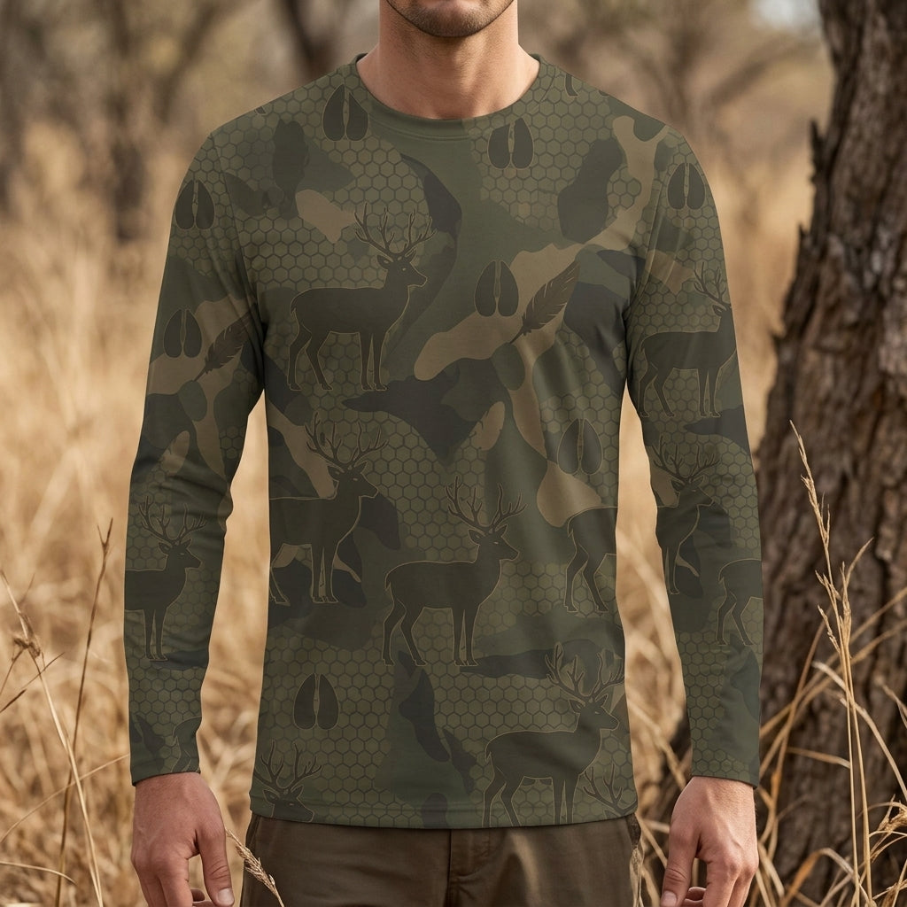 Deer Hunting Shirt