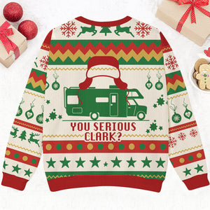 You Serious Ugly Sweater