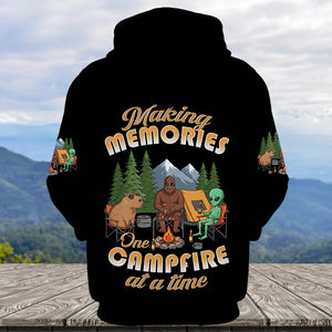 Making Memories One Campfire At A Time All Over Print