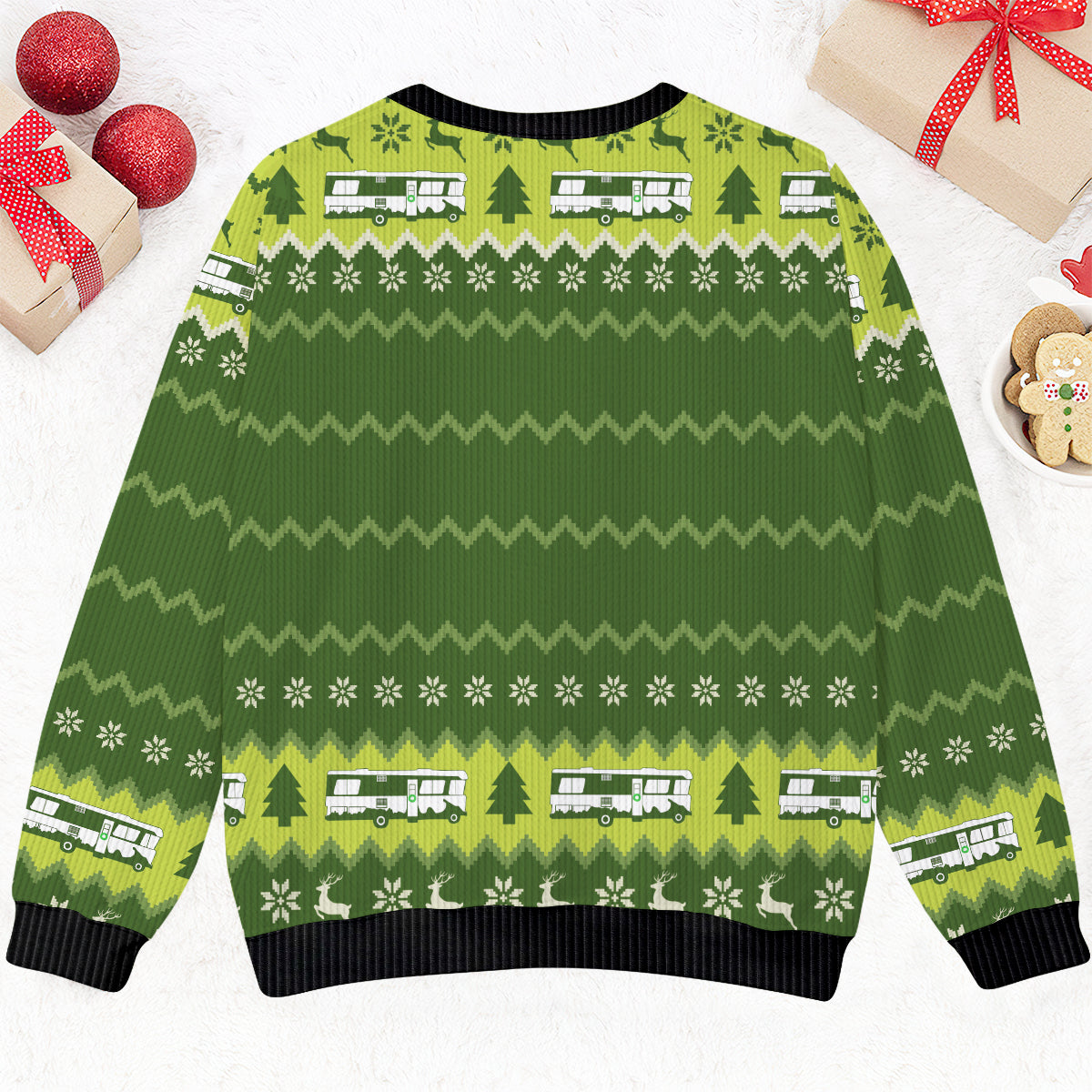 That There’s An Rv Ugly Sweater