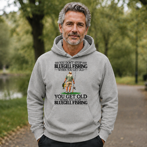 Don't Stop Bluegill Fishing - 5-HS2D-Ash