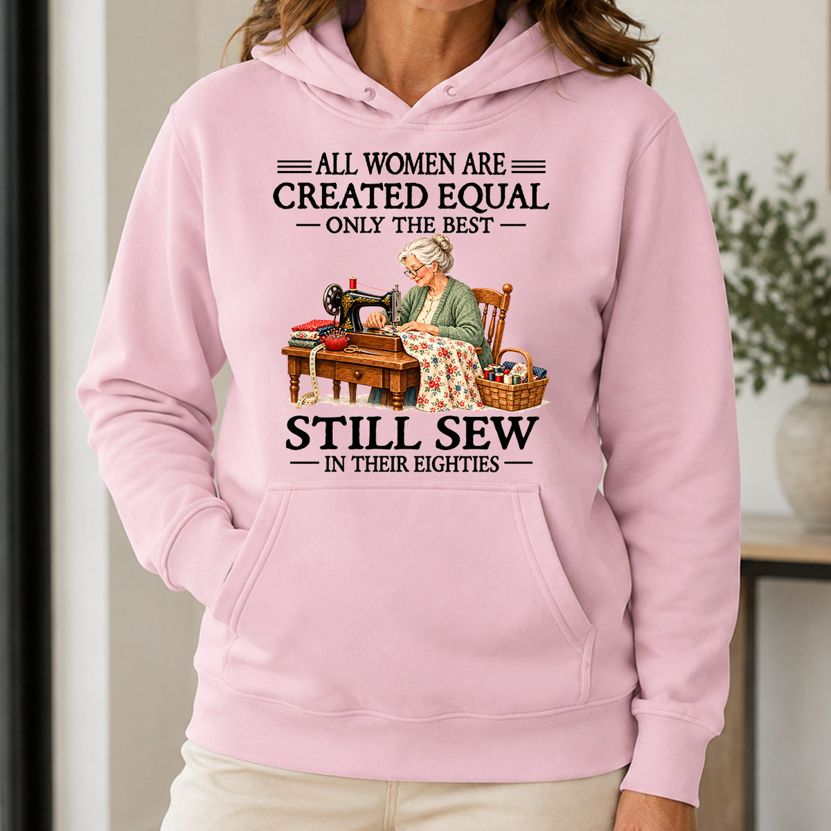 Still Sew 80S - 5-HS2D-LightPink