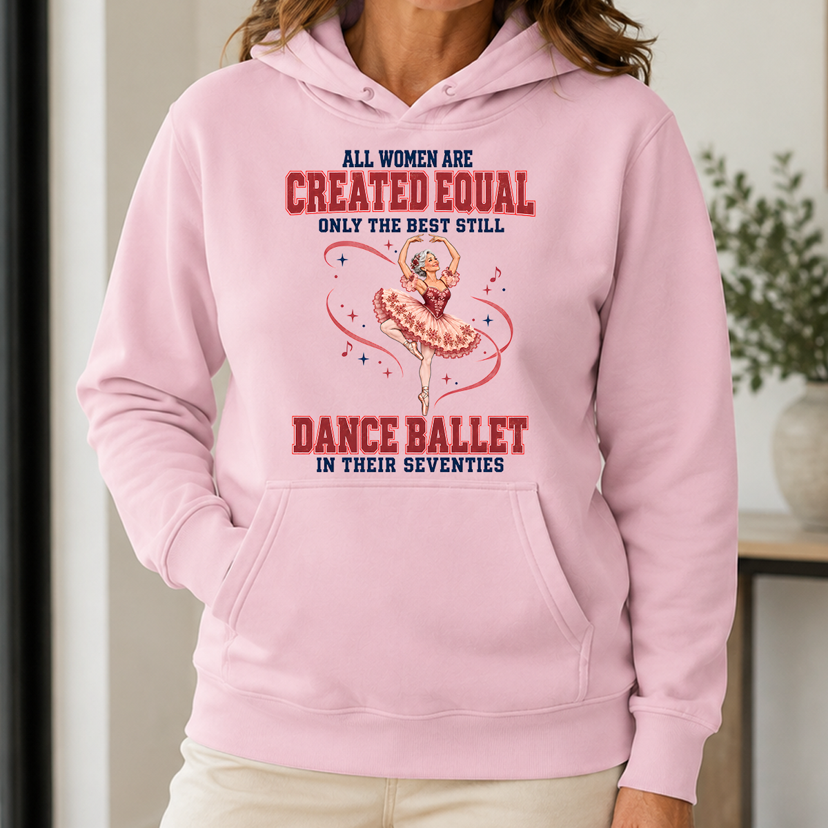 Only the Best Still Dance Ballet in Their 70s - 5-HS2D-LightPink