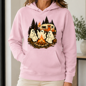Campfire Marshmallow Mayhem - 5-HS2D-LightPink