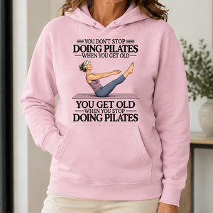 Don't Stop Pilates - 5-HS2D-LightPink