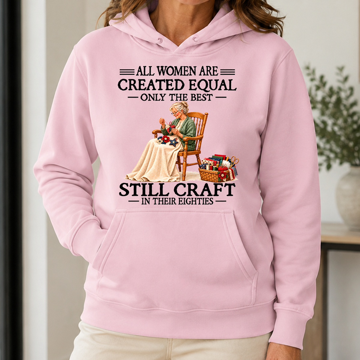 Still Craft 80S - 5-HS2D-LightPink