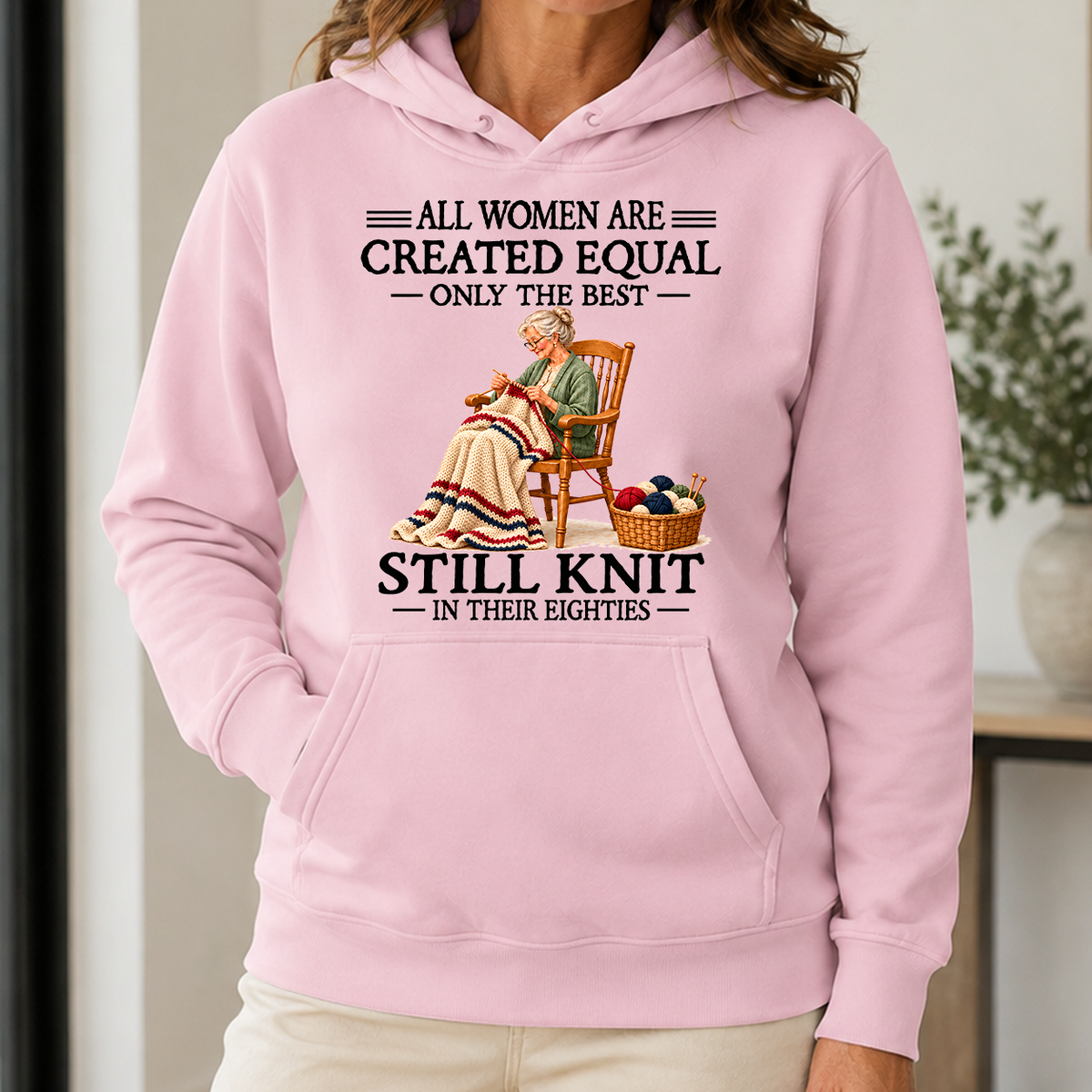 Still Knit 80S - 5-HS2D-LightPink