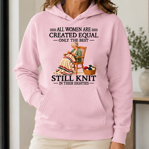 Still Knit 80S - 5-HS2D-LightPink
