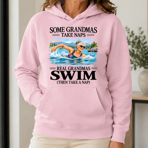 Real Grandmas Swim - 5-HS2D-LightPink