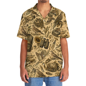 Dove Hunting Vintage Hawaiian Shirt