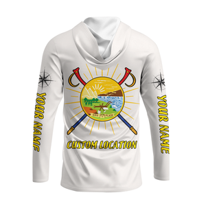 Custom Personal Hiking Montana State All Over Print Shirt