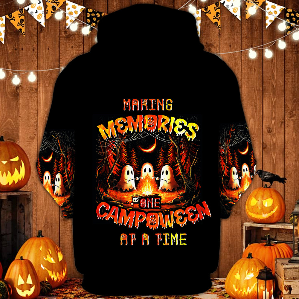 Making Memories One Campoween At A Time All Over Print Shirt