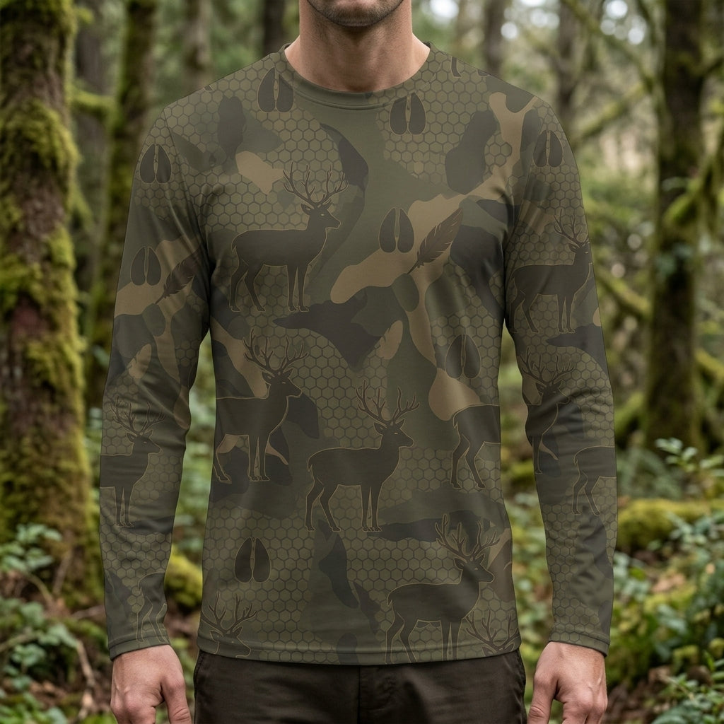 Bison Hunting Shirt