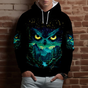 The Clearest Way Into The Universe Is Through A Forest Wilderness Over Print Shirt
