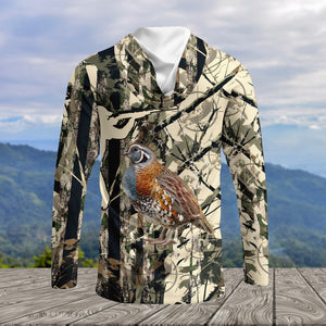America Quail Hunting All Over Print Shirt