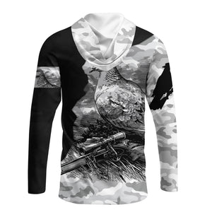 Dove Hunter All Over Print Shirt