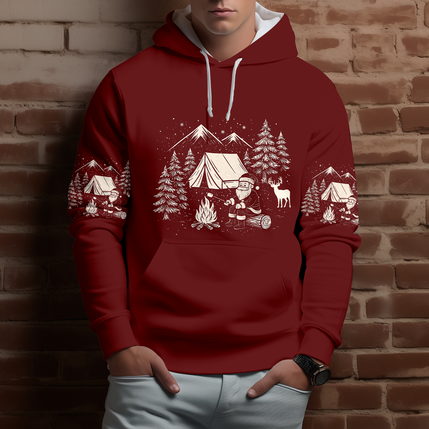 Tis The season All Over Print Shirt