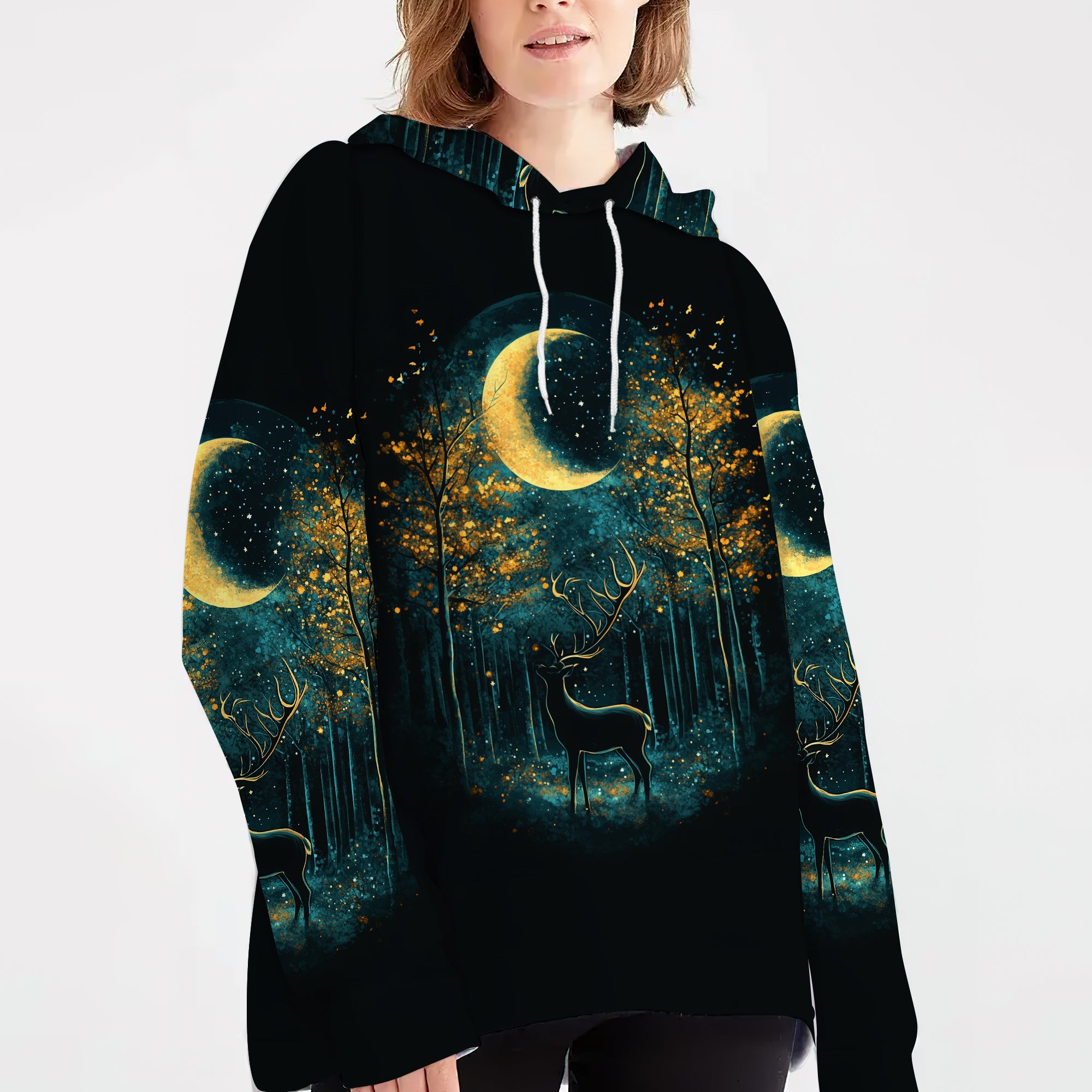 Nature Heals Everything All Over Print Shirt
