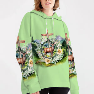 God Make A Way In The Wilderness All Over Print Shirt
