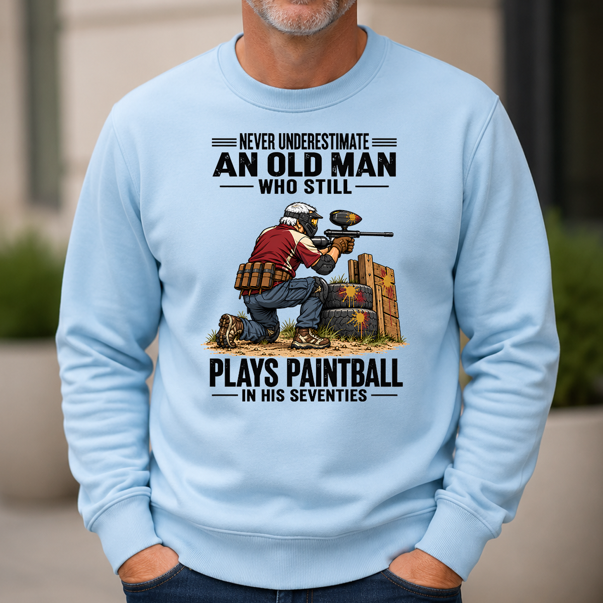 An Old Man Still Plays Paintball In His 70s - 6-CS2D-LightBlue