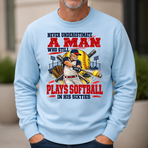 A Man Still Plays Softball In His 80s - 6-CS2D-LightBlue