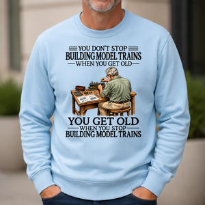 Don't Stop Building Model Trains - 6-CS2D-LightBlue