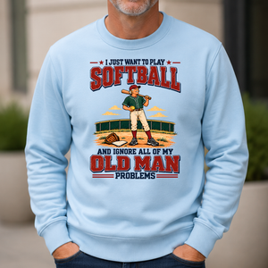 I Just Want To Play Solfball & Ignore All Old Man Problems - 6-CS2D-LightBlue