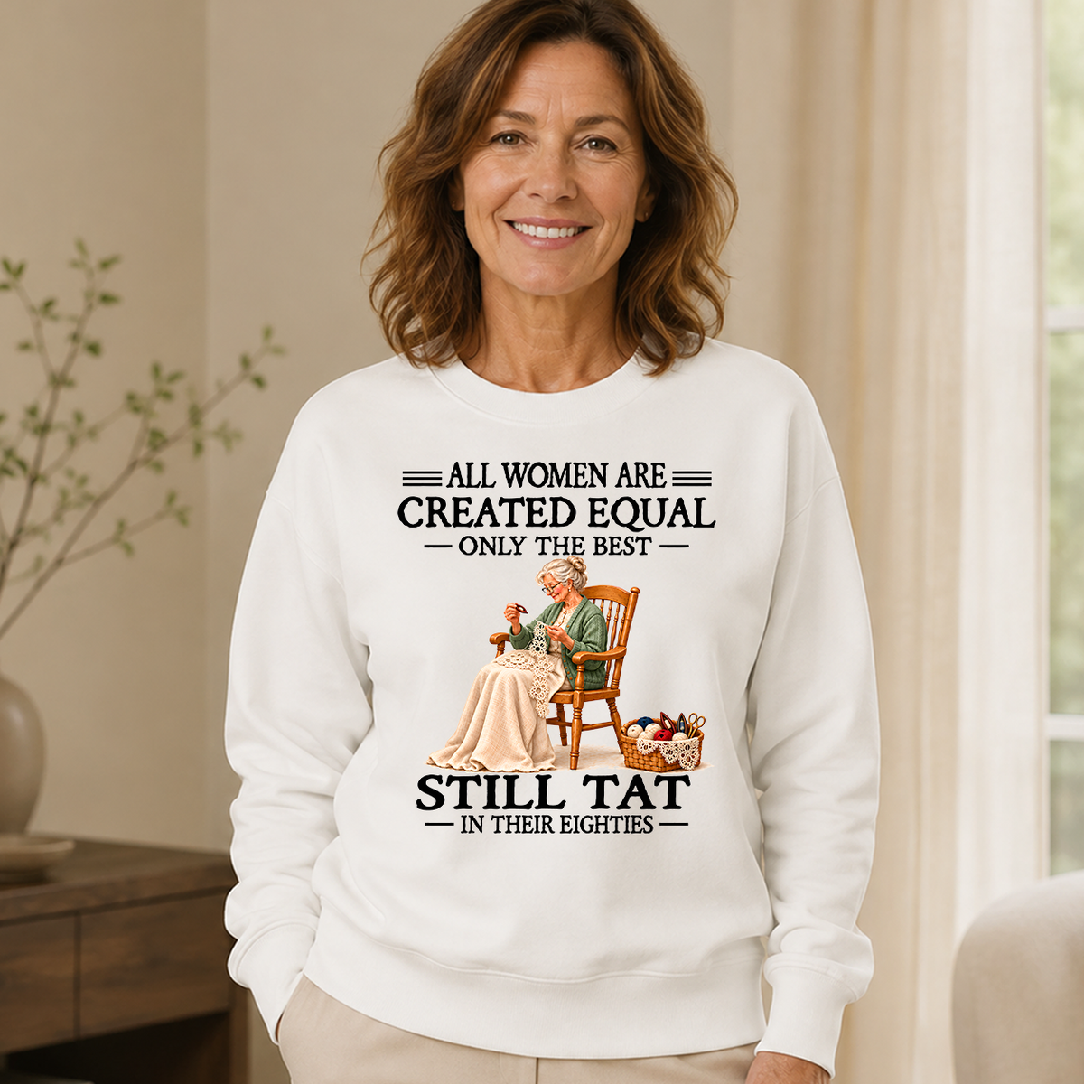 Still Tat 80S - 6-CS2D-White