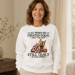 Still Quilt 80S - 6-CS2D-White