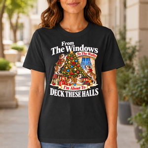 From the Windows to the Walls Bulldog - 6-TS2D-Black