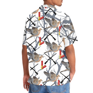 Dove Hunting Hawaiian Shirt