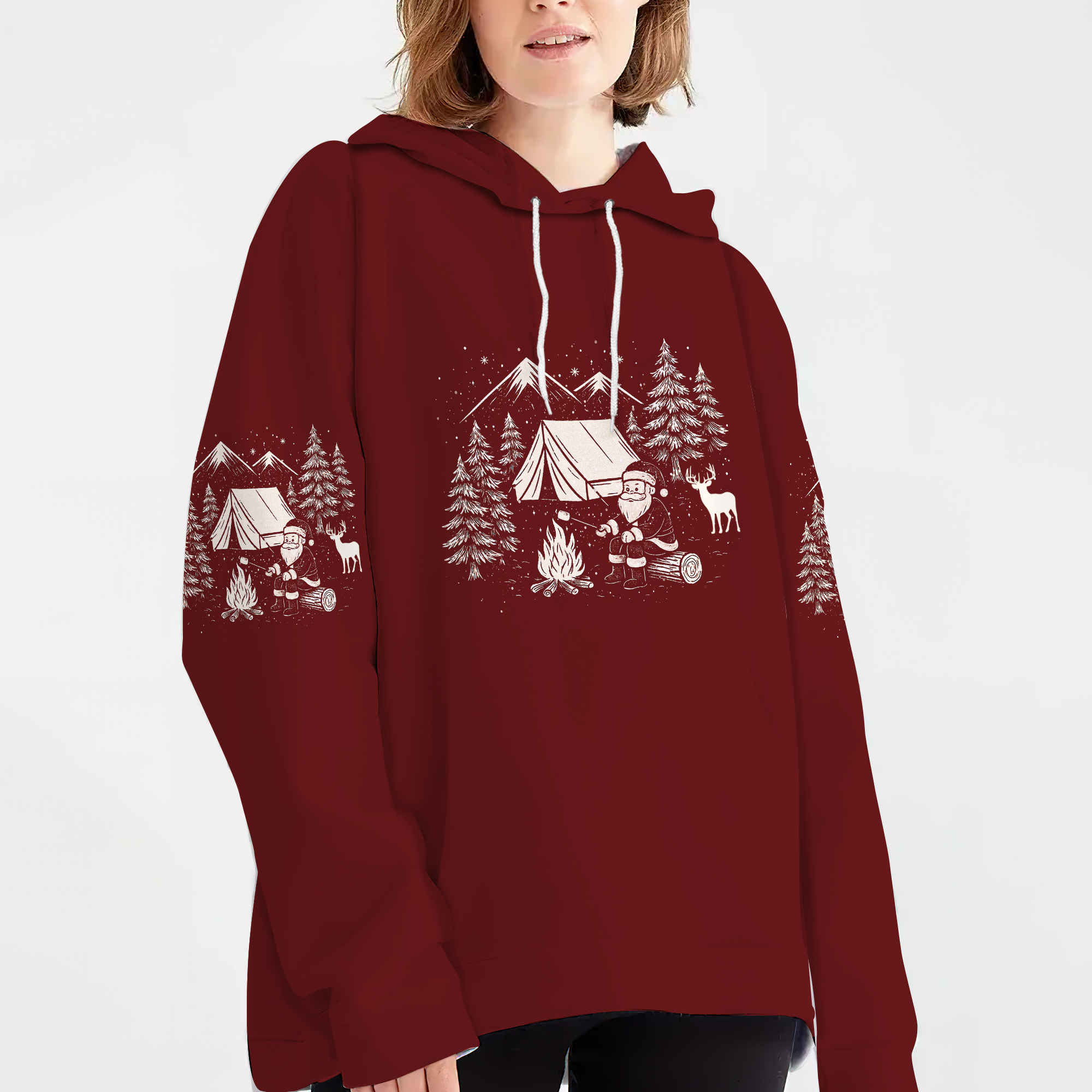 Tis The season All Over Print Shirt