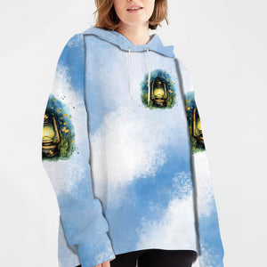 Your Lamp Is A Word To My Feet And A Light To My Path All Over Print Shirt