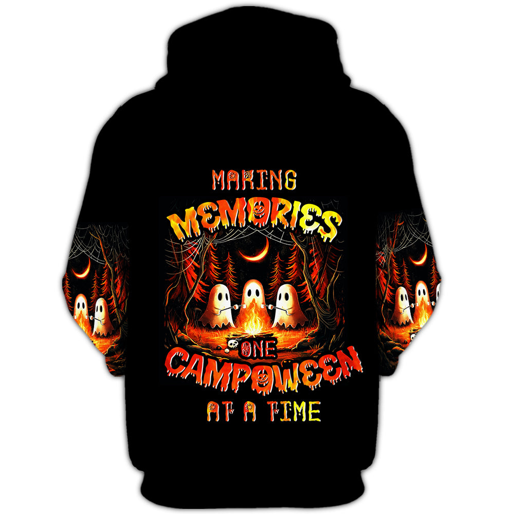 Making Memories One Campoween At A Time All Over Print Shirt