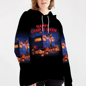 Happy Camp-O-Ween All Over Print Shirt