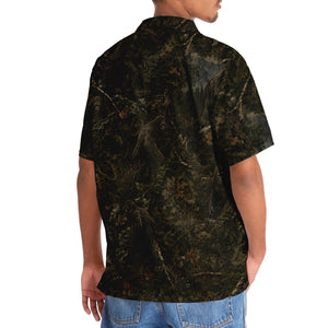 Bigfoot Forest Hawaiian Shirt