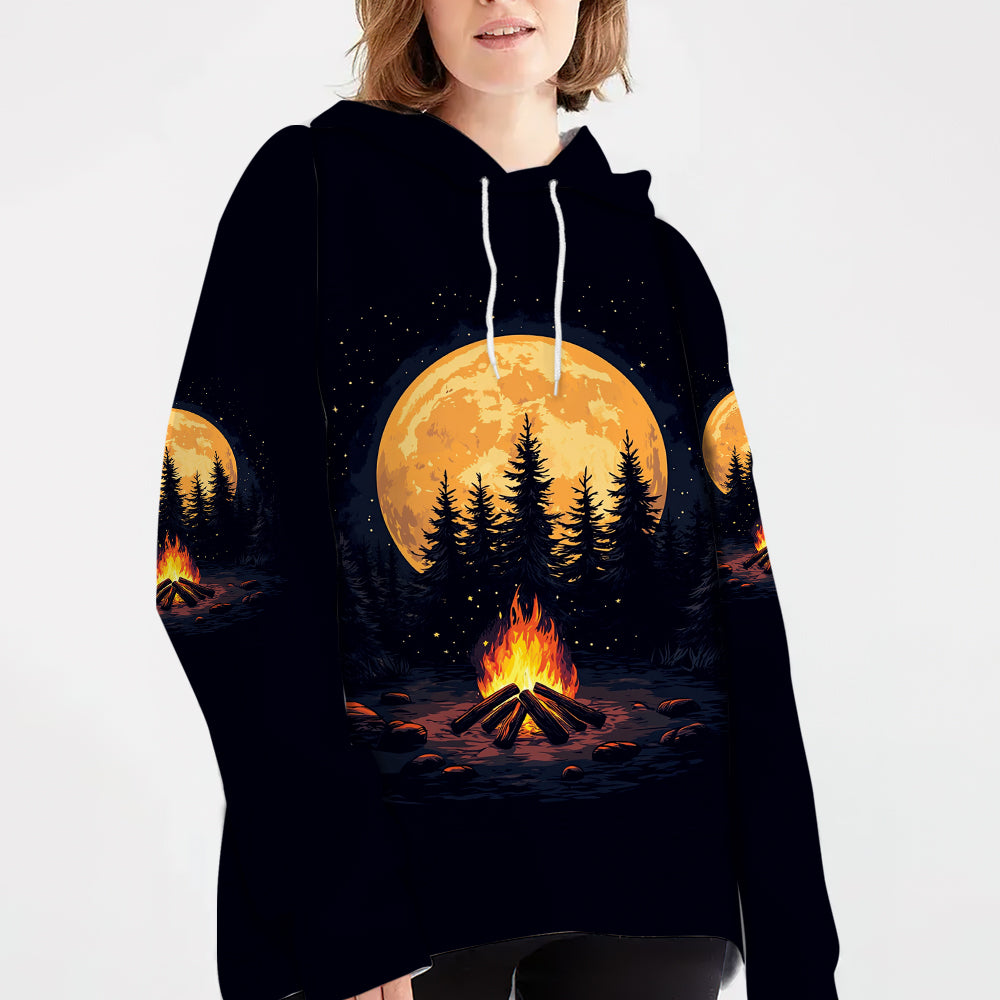 I Will Start A Fire And Obsess Over It For The Entire Night All Over Print Shirt