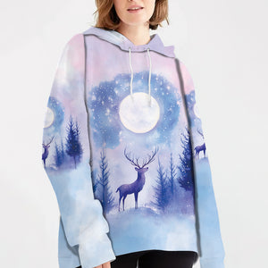 The Nature Heals Everything All Over Print Shirt