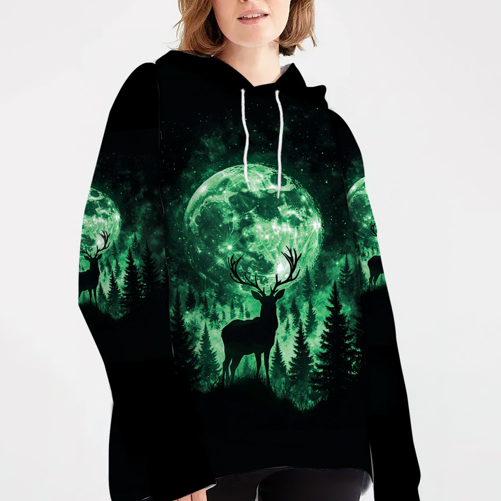 All Good Things Are Wild And Free All Over Print Shirt