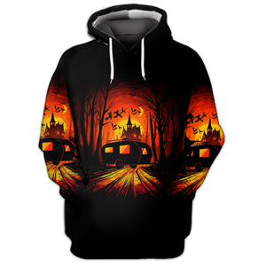 Not All Who Wander Are Lost All Over Print Shirt